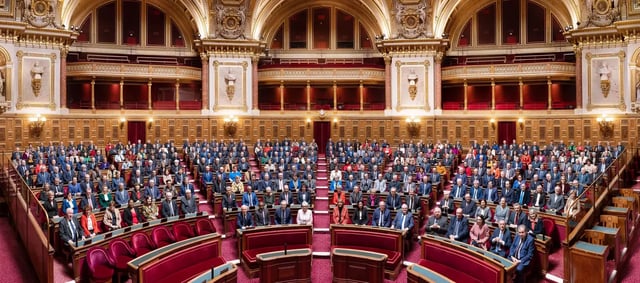 Sénat français